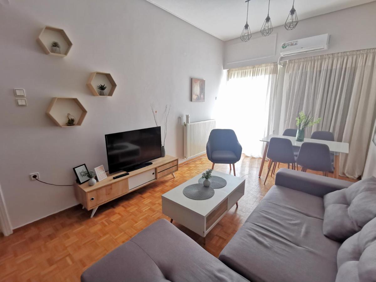 Central Apartment Kalamata Exterior foto